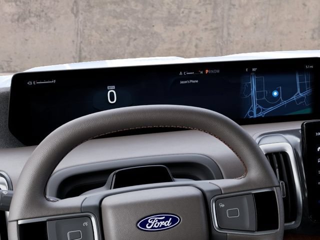 New 2027 Ford Expedition Max King Ranch AWD/4WD image 14