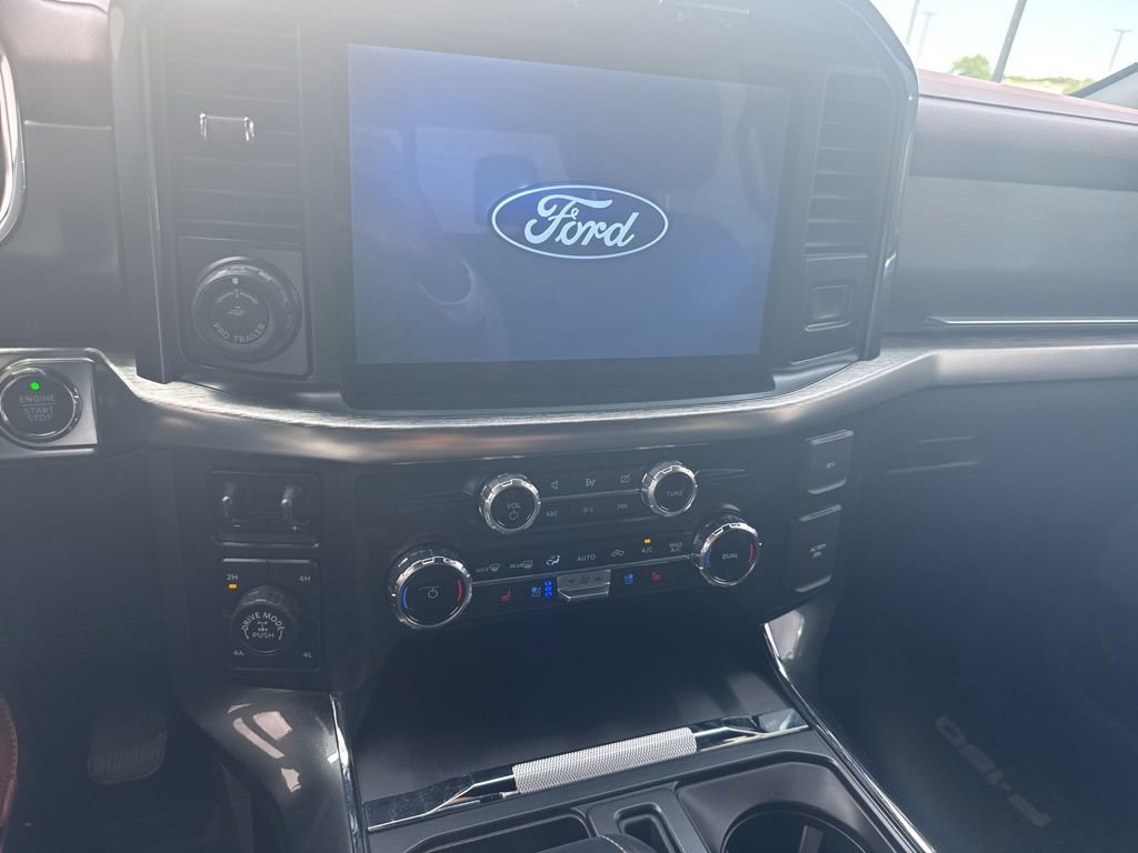 Used 2022 Ford F150 Lariat AWD/4WD image 23
