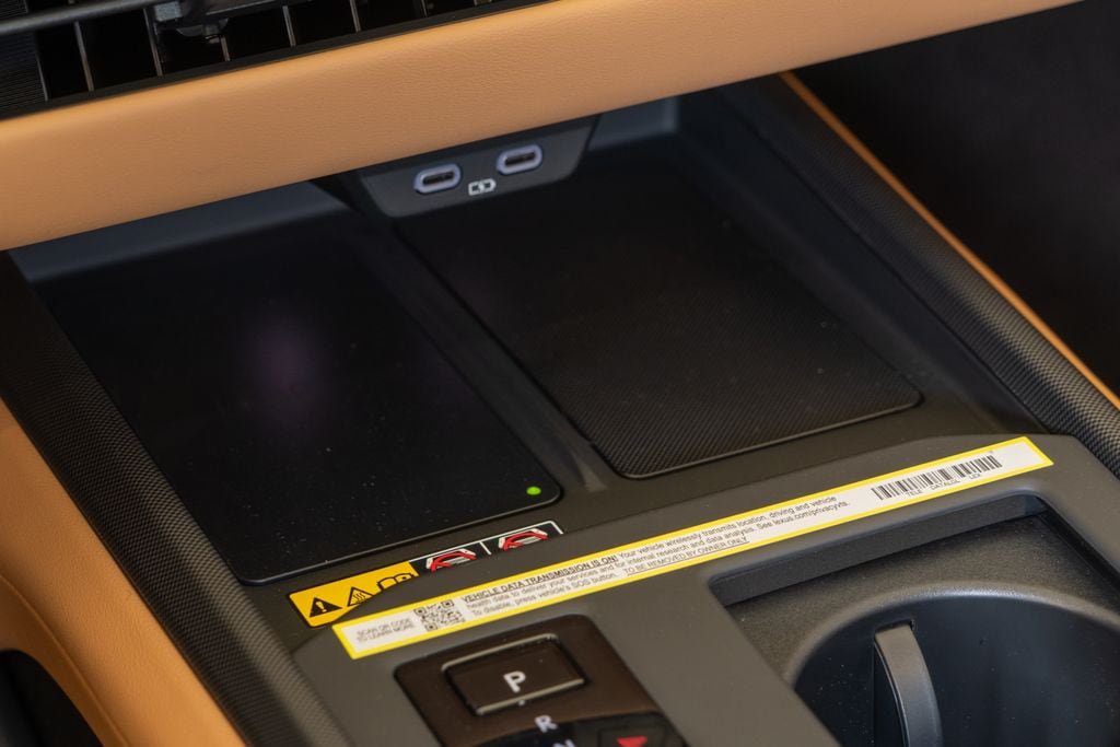 New 2026 Lexus ES 350h w/ Convenience Package FWD image 24