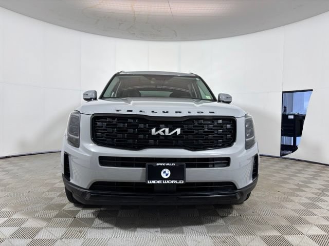 Used 2022 Kia Telluride EX w/ EX Premium Package AWD/4WD image 2