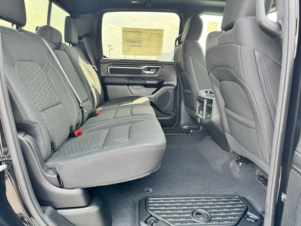New 2026 RAM 1500 Big Horn AWD/4WD image 13