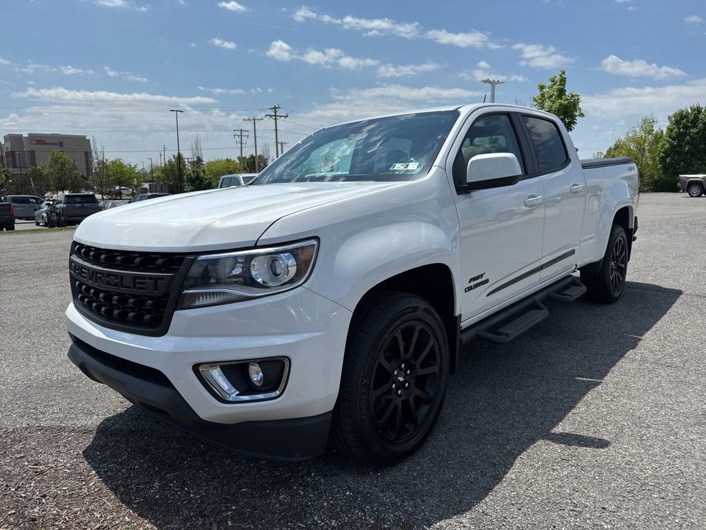 Used 2019 Chevrolet Colorado LT w/ Colorado RST Special Edition AWD/4WD image 2