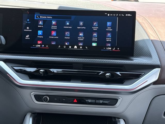 Used 2025 BMW XM AWD/4WD image 16