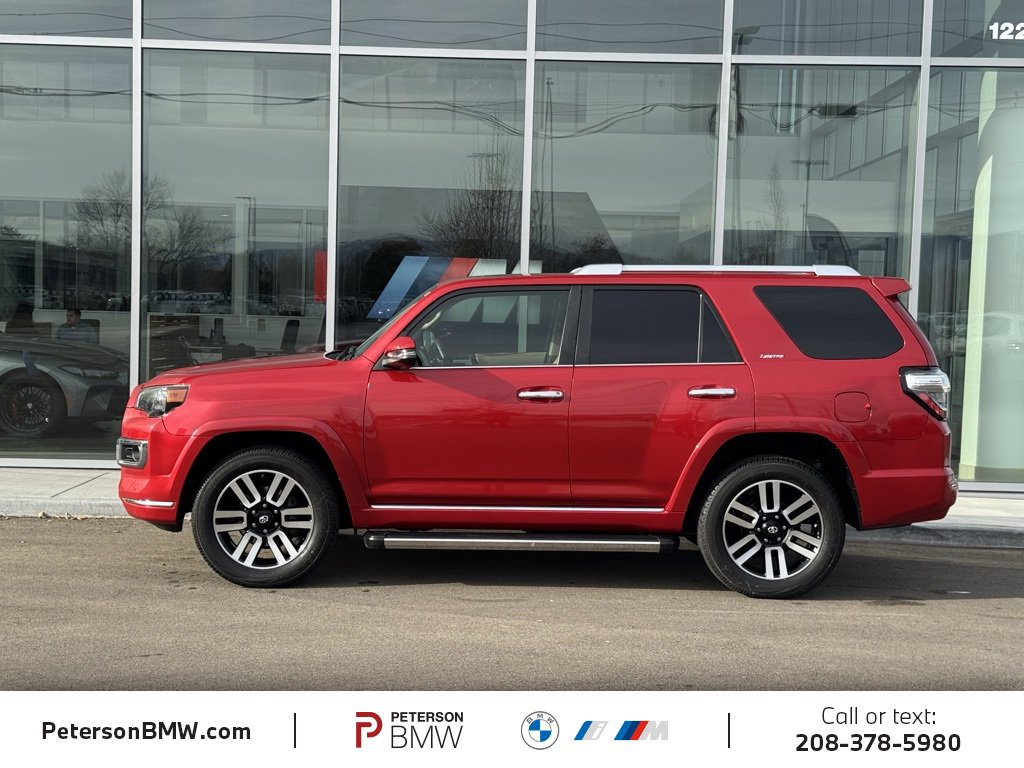 Used 2019 Toyota 4Runner Limited image 3