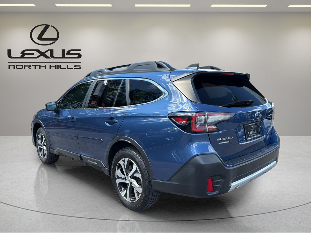 Used 2022 Subaru Outback Limited AWD/4WD image 8