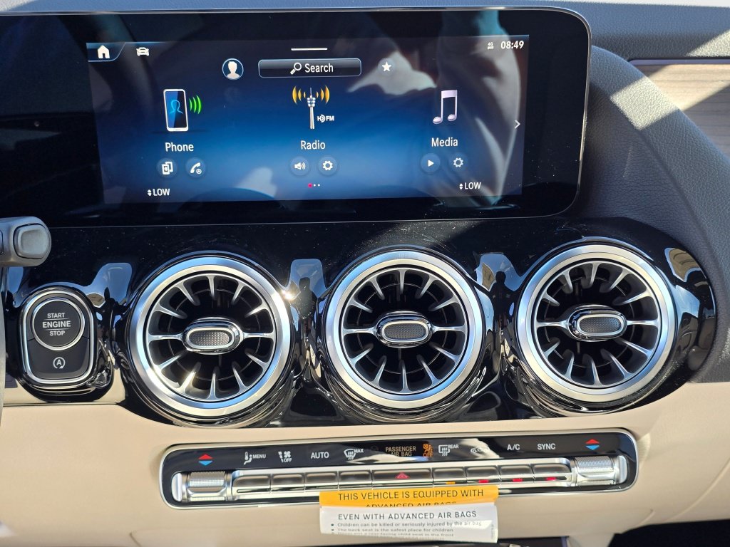 New 2026 Mercedes-Benz GLA 250 4MATIC image 15