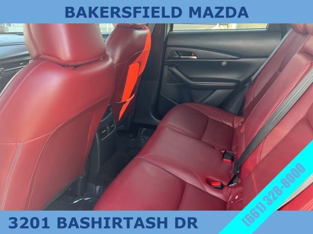 Used 2024 MAZDA CX-30 AWD 2.5 S w/ Preferred Package image 16