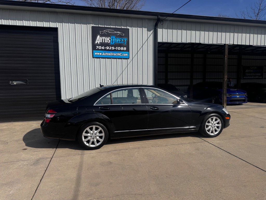 Used 2007 Mercedes-Benz S 550 image 10