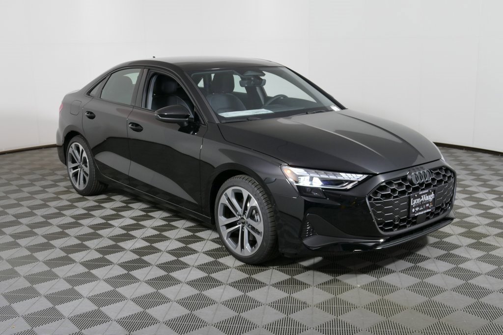 New 2026 Audi A3 2.0T Premium Plus