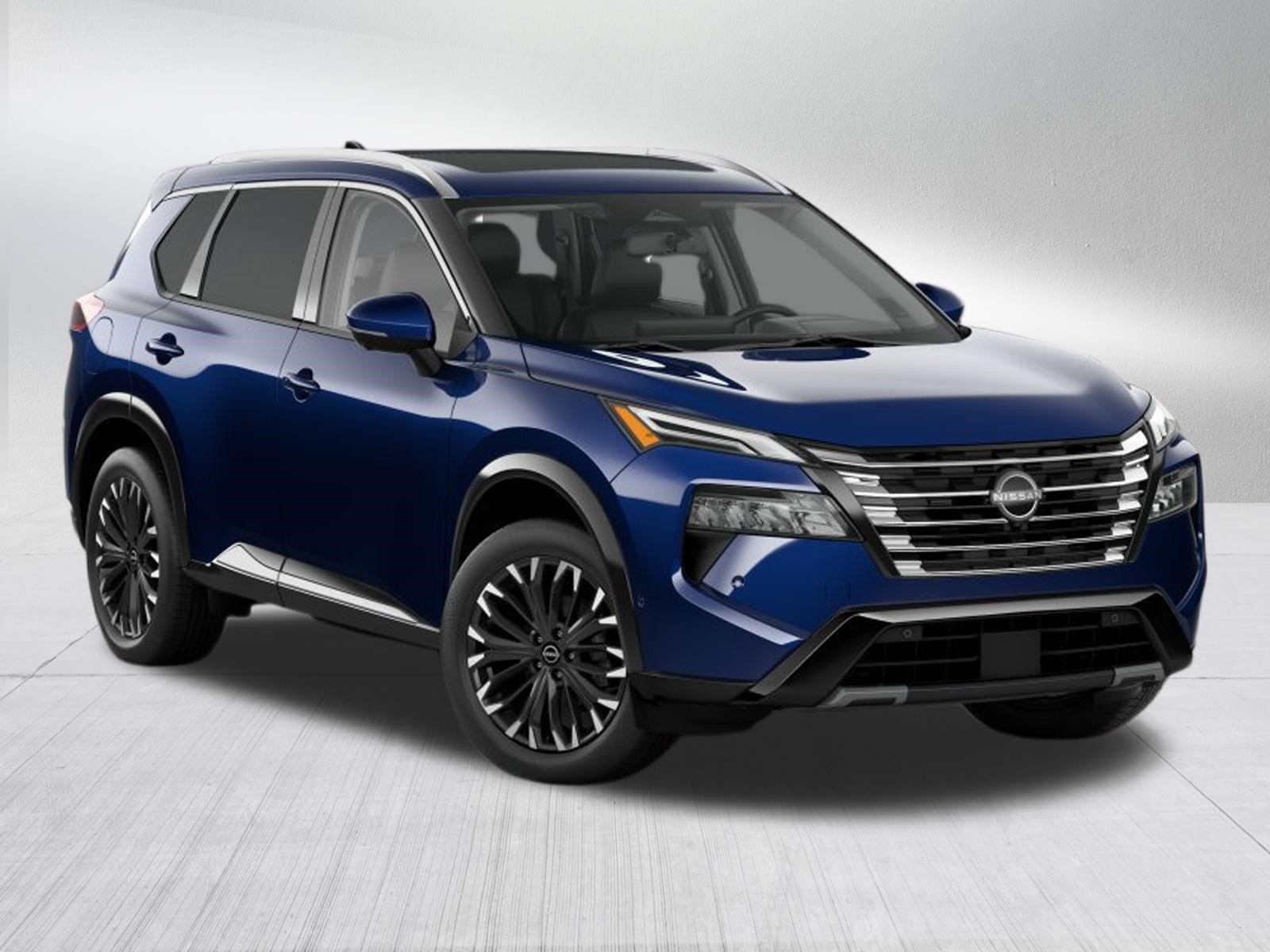 New 2026 Nissan Rogue Platinum AWD/4WD image 3