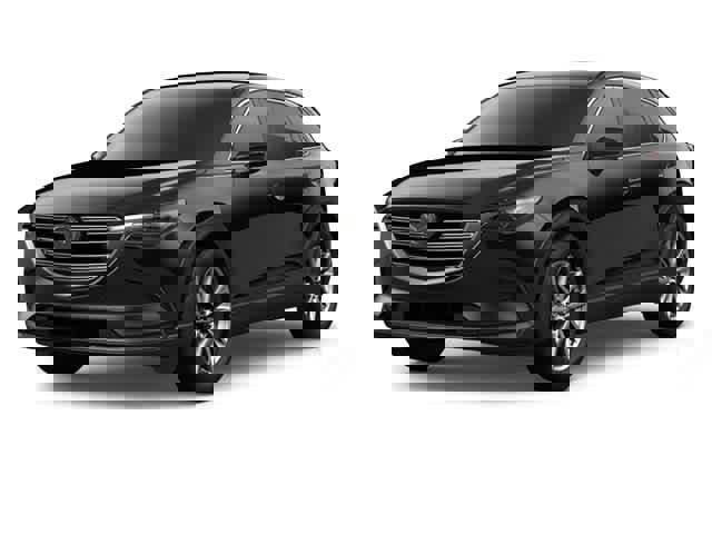 Certified 2021 MAZDA CX-9 Grand Touring image 1