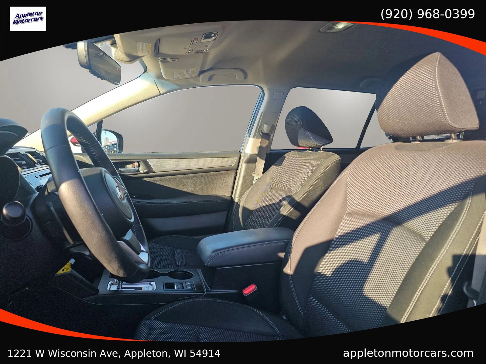 Used 2019 Subaru Outback 2.5i Premium w/ Popular Package #2 image 14