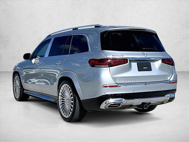 Used 2023 Mercedes-Benz Maybach GLS 600 4MATIC image 13