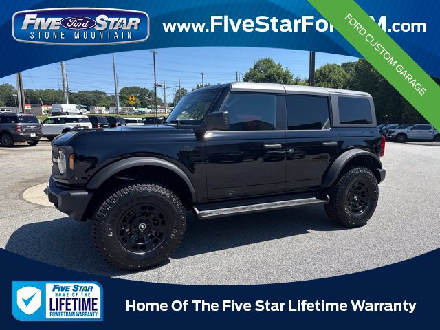 New 2026 Ford Bronco Big Bend AWD/4WD image 6