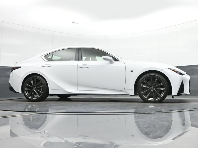 Used 2025 Lexus IS 350 F Sport w/ Accessory Package RWD image 33