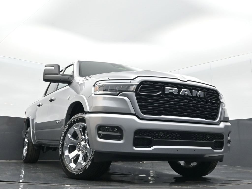 New 2026 RAM 1500 Big Horn image 29