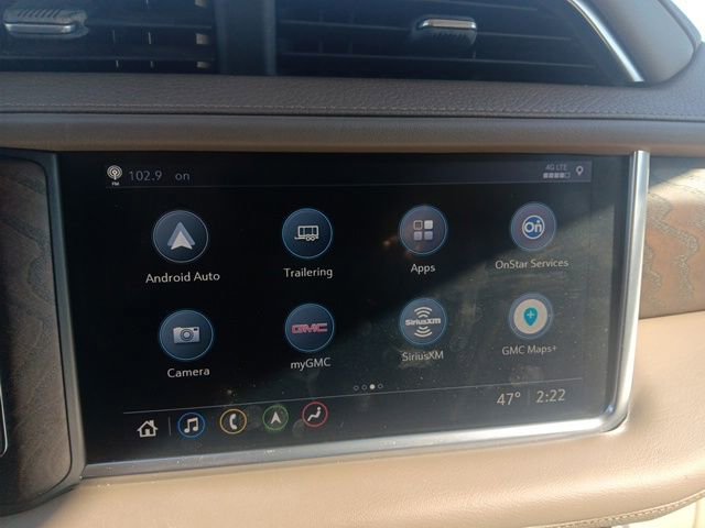 Used 2021 GMC Yukon XL Denali w/ LPO, Illumination Package image 39