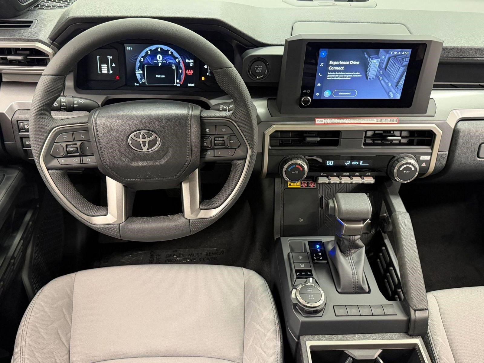 New 2026 Toyota Tacoma SR5 AWD/4WD image 23
