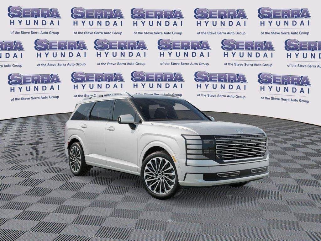 New 2027 Hyundai Palisade Calligraphy FWD image 11
