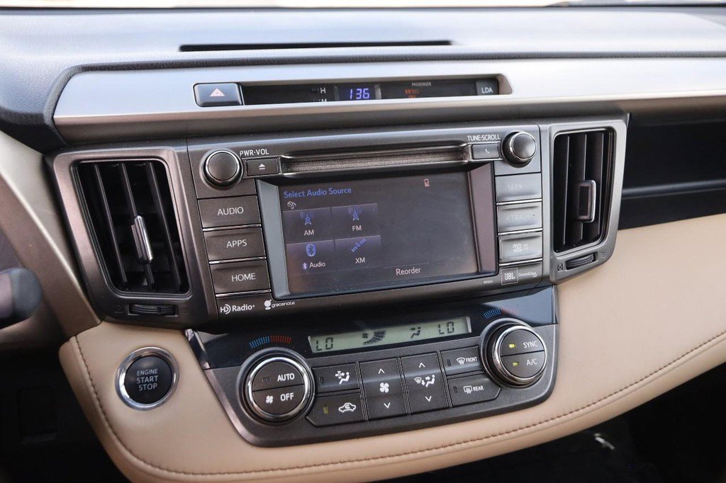 Used 2015 Toyota RAV4 Limited w/ Technology Package image 17