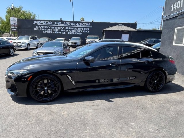Used 2020 BMW 840i Gran Coupe w/ M Sport Package RWD image 13