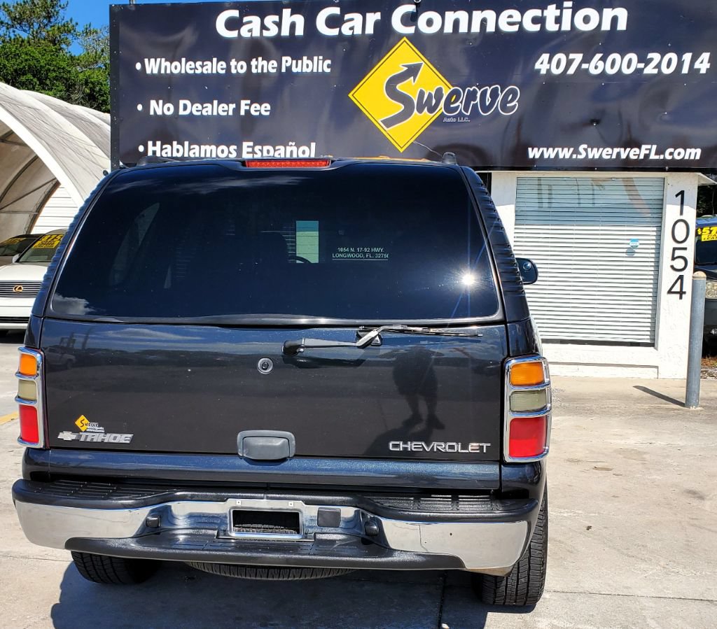 Used 2004 Chevrolet Tahoe LS RWD image 11