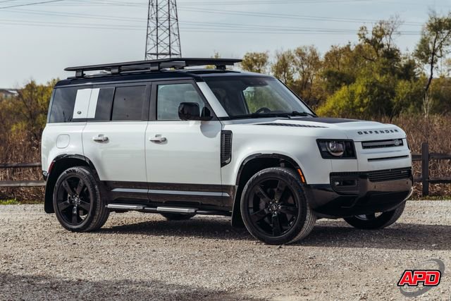 Used 2022 Land Rover Defender 110 X-Dynamic HSE image 36