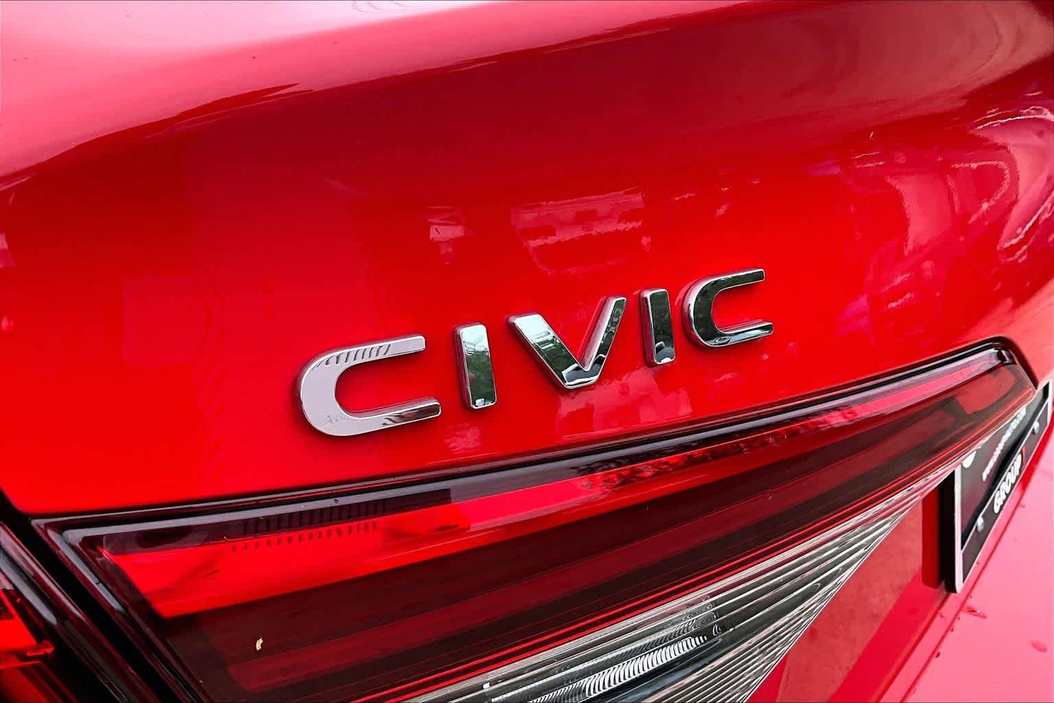 Used 2024 Honda Civic Sport image 30