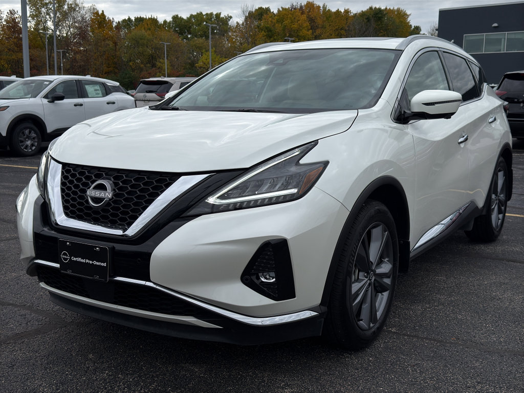 Certified 2024 Nissan Murano Platinum w/ Cargo Package image 2