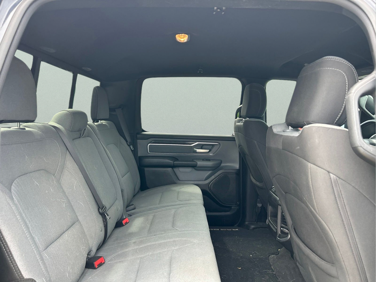 Used 2021 RAM 1500 Big Horn RWD image 11
