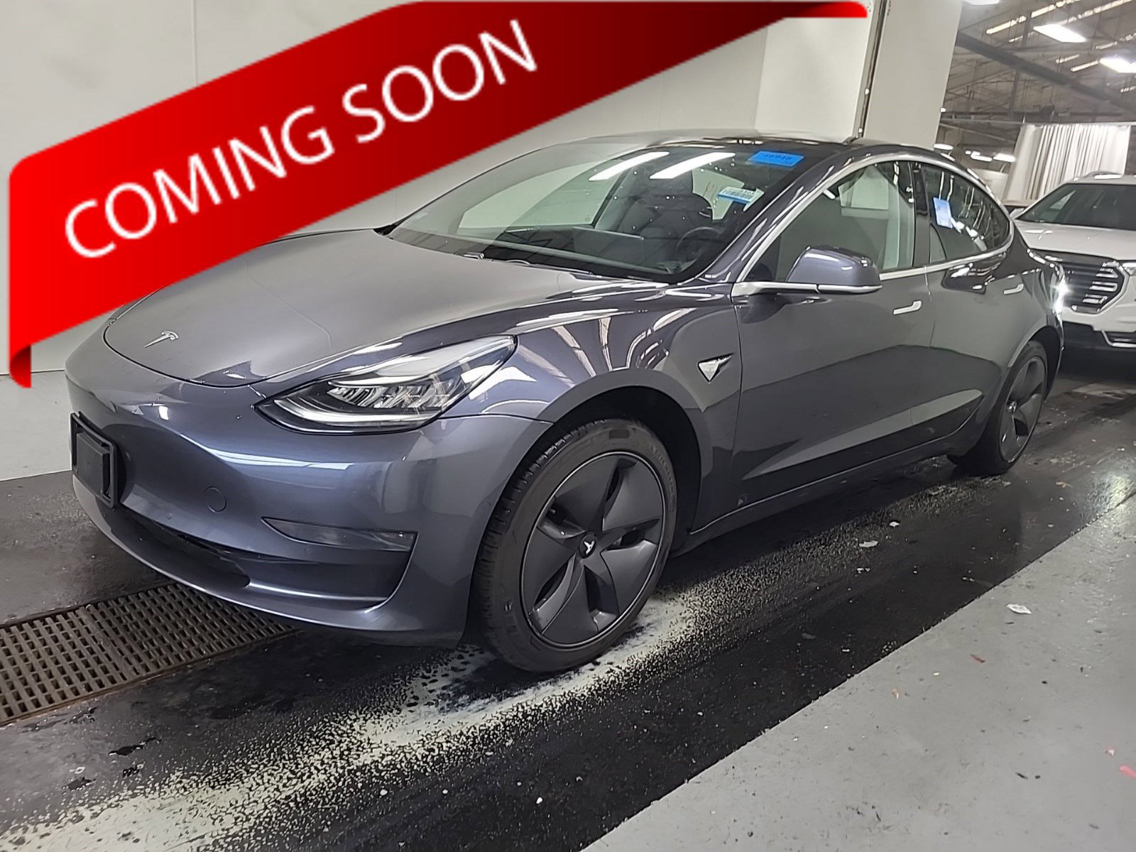 Used 2019 Tesla Model 3 Standard Range Plus