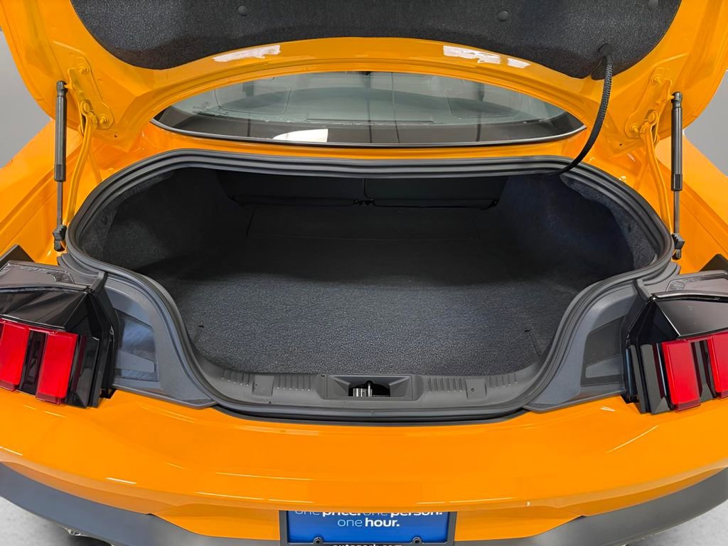 New 2026 Ford Mustang Coupe image 13