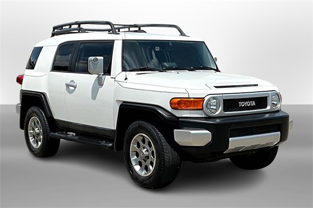 Used 2013 Toyota FJ Cruiser 4WD w/ Convenience Pkg