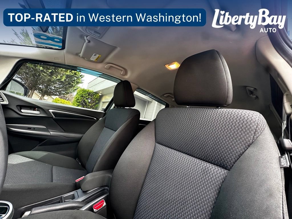 Used 2018 Honda Fit LX image 19
