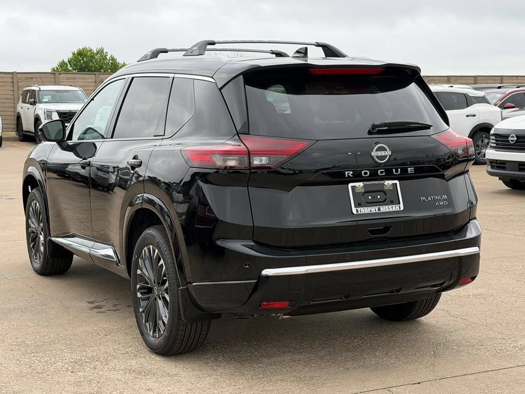 New 2026 Nissan Rogue Platinum AWD/4WD image 5