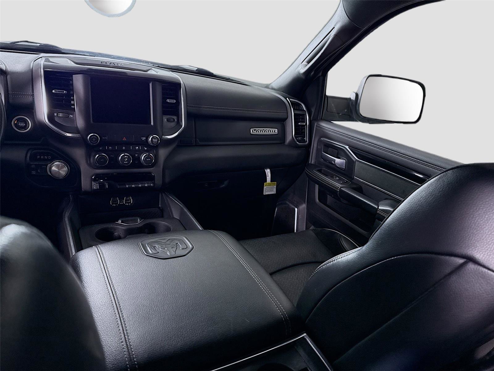 Used 2021 RAM 2500 Laramie w/ Night Edition AWD/4WD image 15