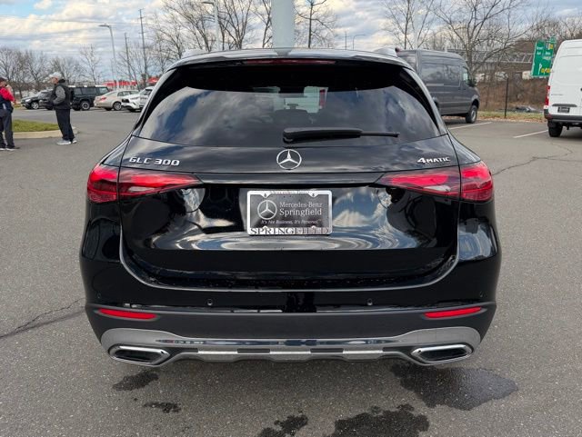 Used 2026 Mercedes-Benz GLC 300 4MATIC image 6