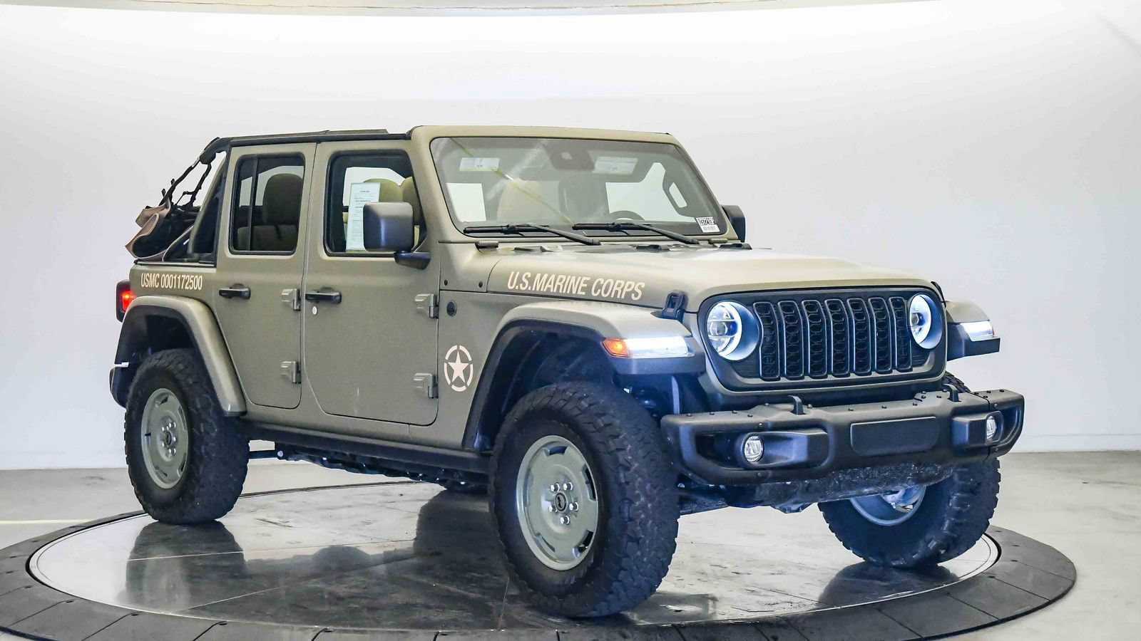 Used 2025 Jeep Wrangler Unlimited Sport S 4xe AWD/4WD image 30