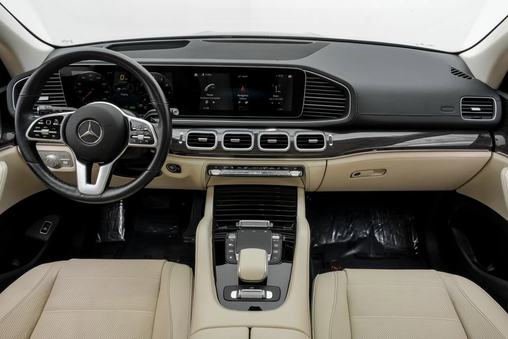 Used 2022 Mercedes-Benz GLE 580 4MATIC image 13
