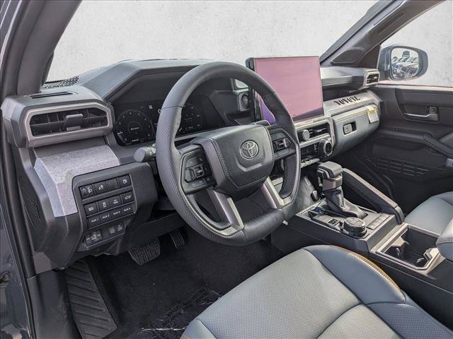 New 2026 Toyota Tacoma 4x4 Double Cab Hybrid image 3