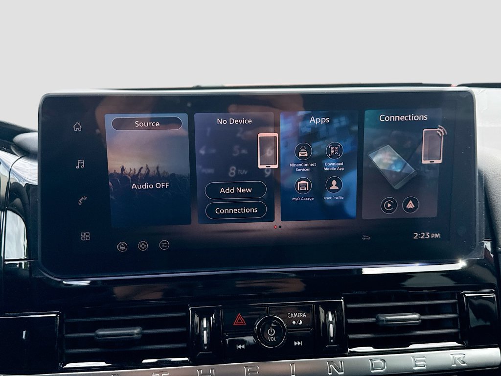 New 2026 Nissan Pathfinder SV FWD image 11