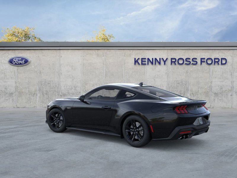 New 2025 Ford Mustang GT image 4