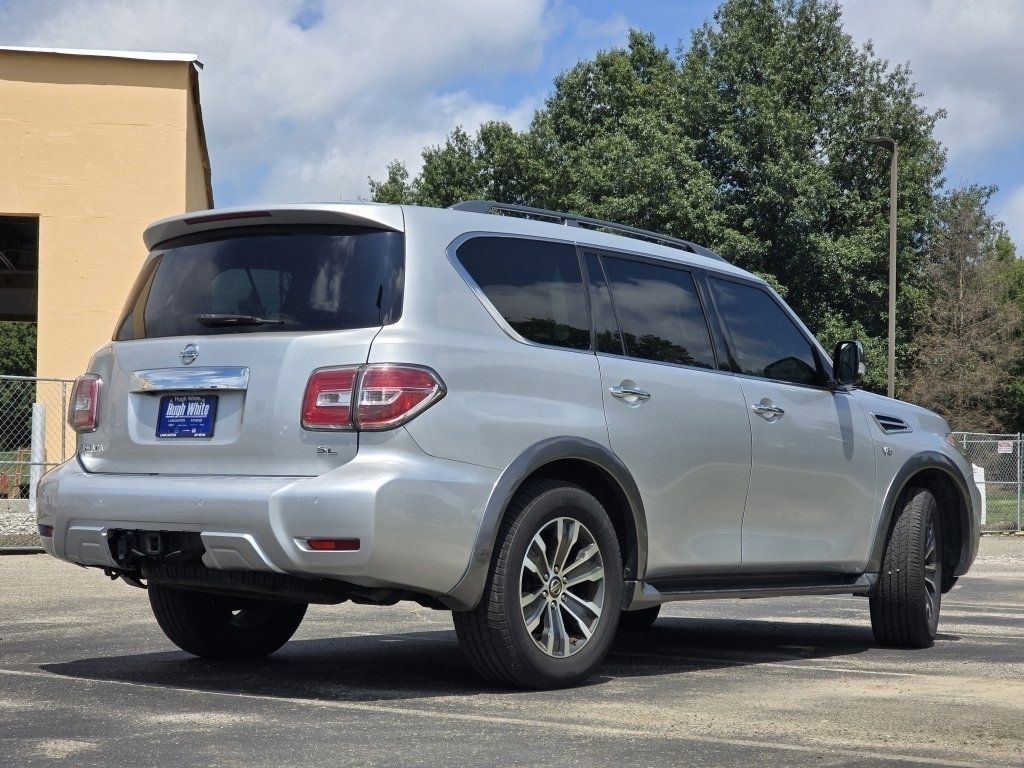 Used 2018 Nissan Armada SL image 12