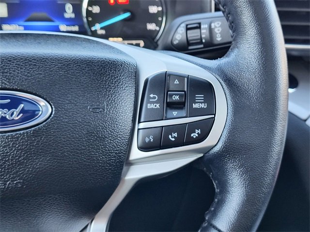 Certified 2023 Ford Explorer XLT w/ Equipment Group 202A image 31