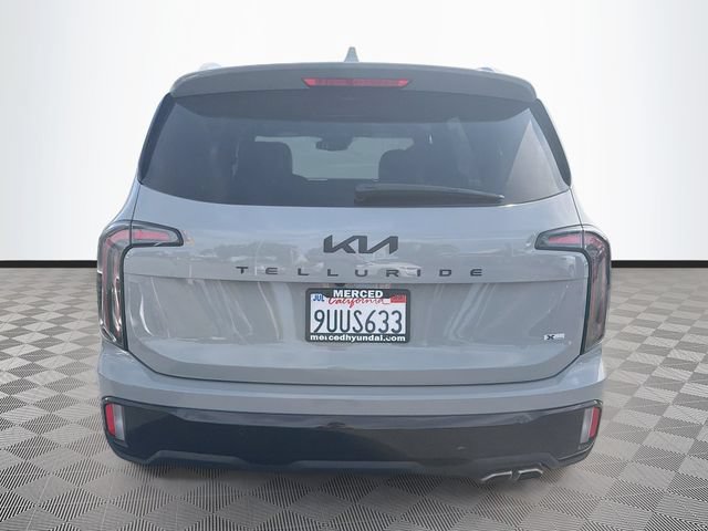 Used 2025 Kia Telluride EX X-Line AWD/4WD image 6