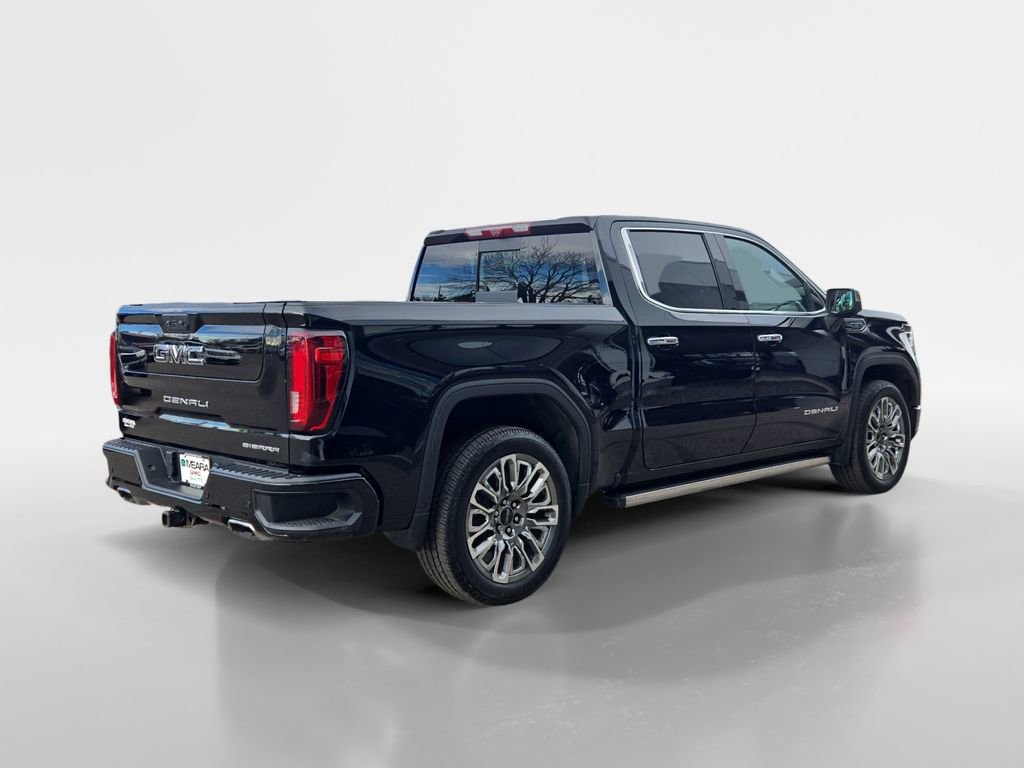 Used 2023 GMC Sierra 1500 Denali Ultimate image 5