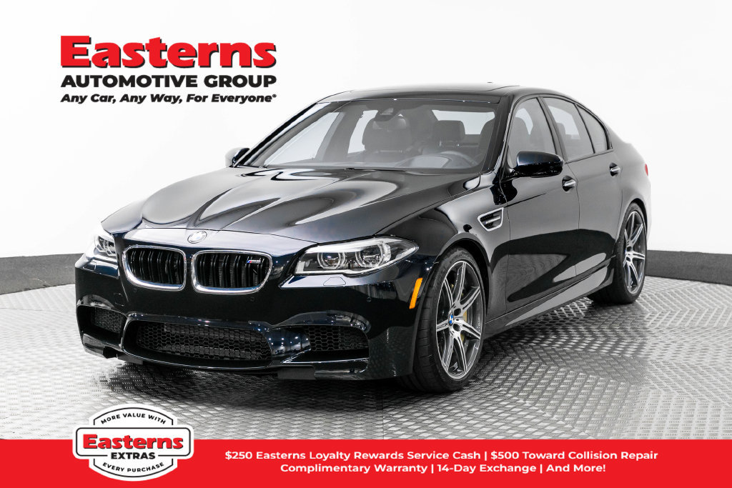 Used 2015 BMW M5
