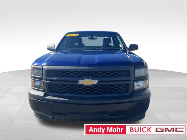 Used 2014 Chevrolet Silverado 1500 W/T w/ Trailering Package RWD image 3