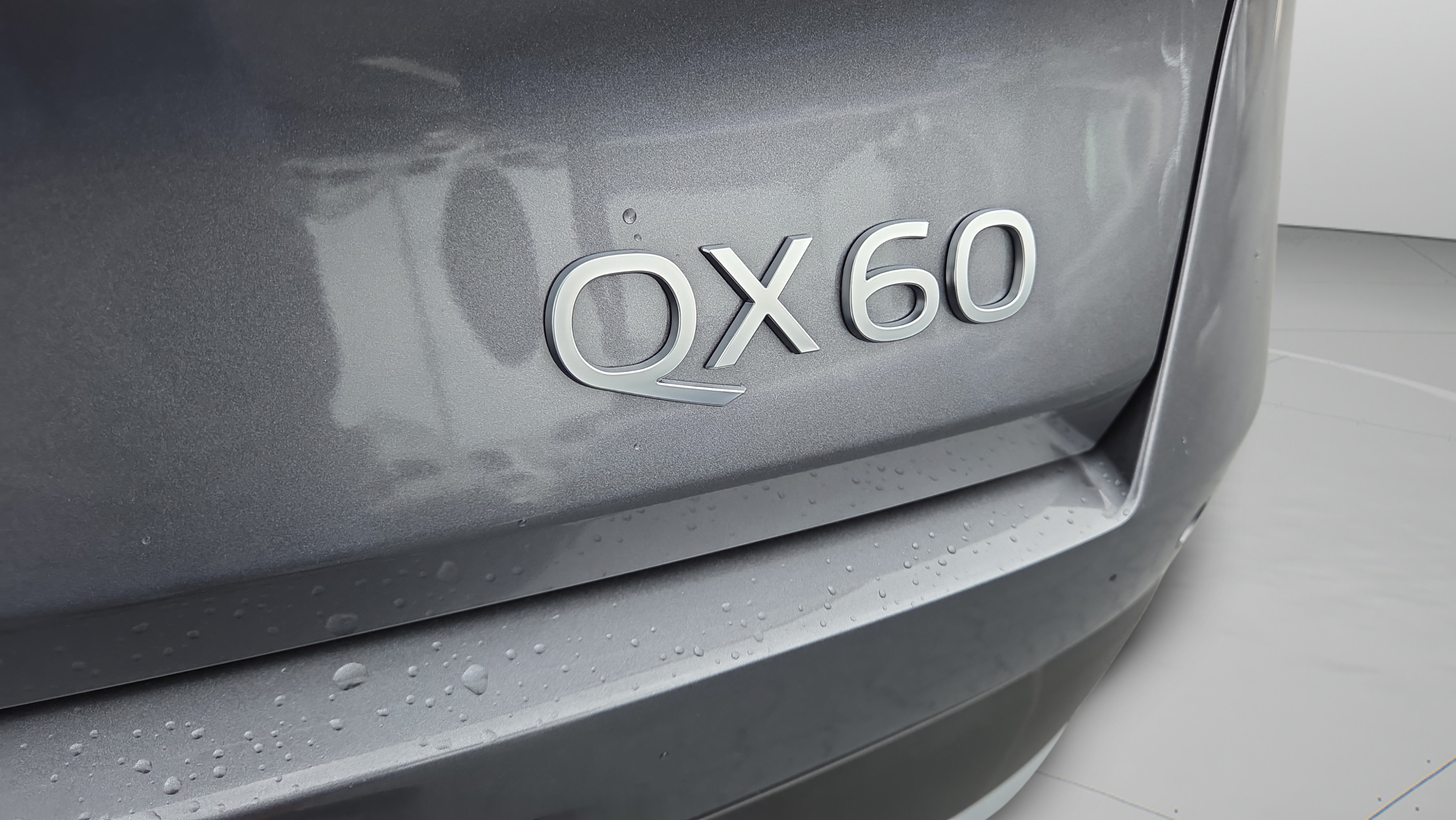 Used 2026 INFINITI QX60 Pure FWD image 37