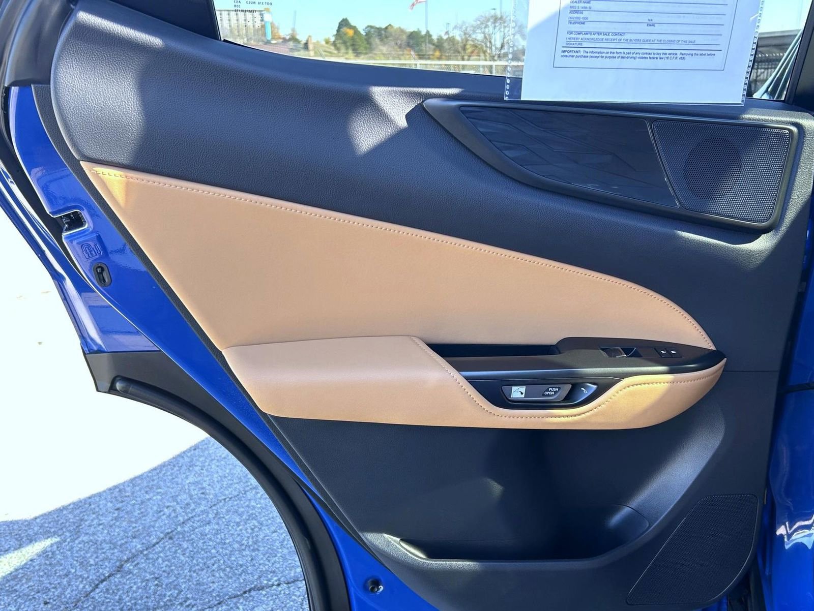 Used 2024 Lexus NX 350 AWD w/ Premium Package image 20